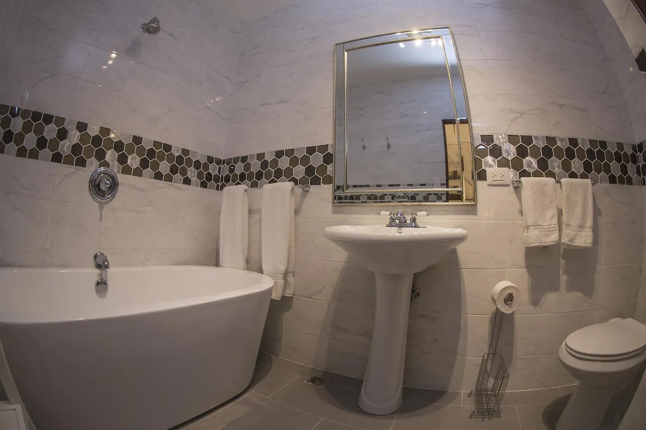 Hotel Colonial 154 H Boutique Santo Domingo