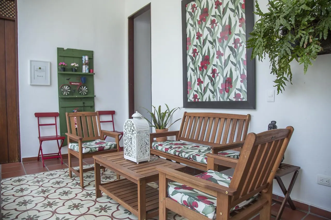 Hotel Colonial 154 H Boutique Santo Domingo República Dominicana