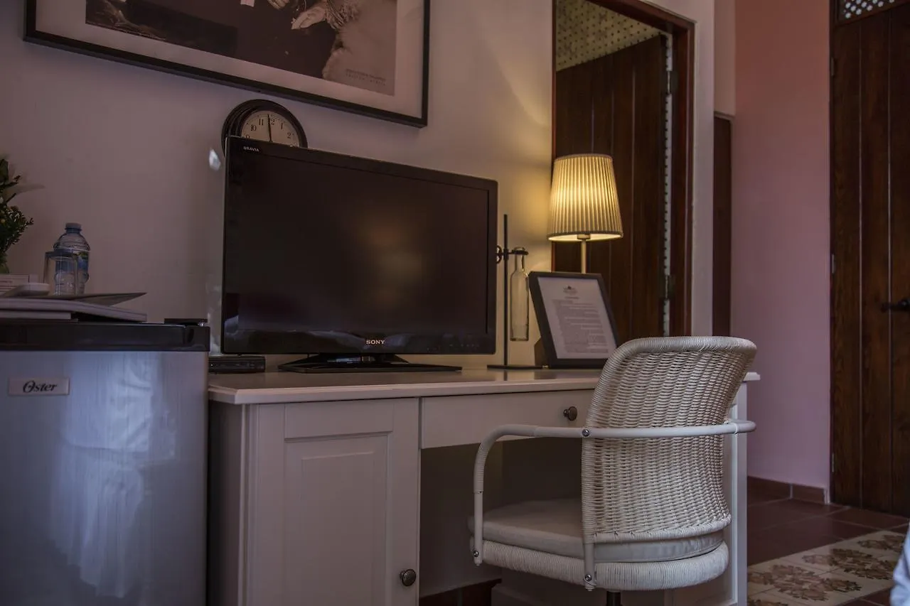 ****  Hotel Colonial 154 H Boutique Santo Domingo República Dominicana