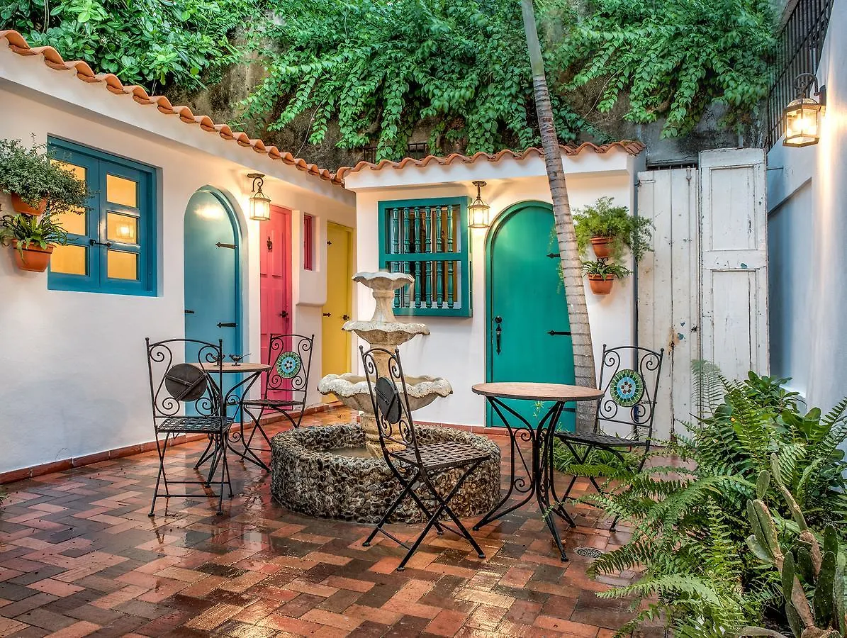 Hotel Colonial 154 H Boutique Santo Domingo