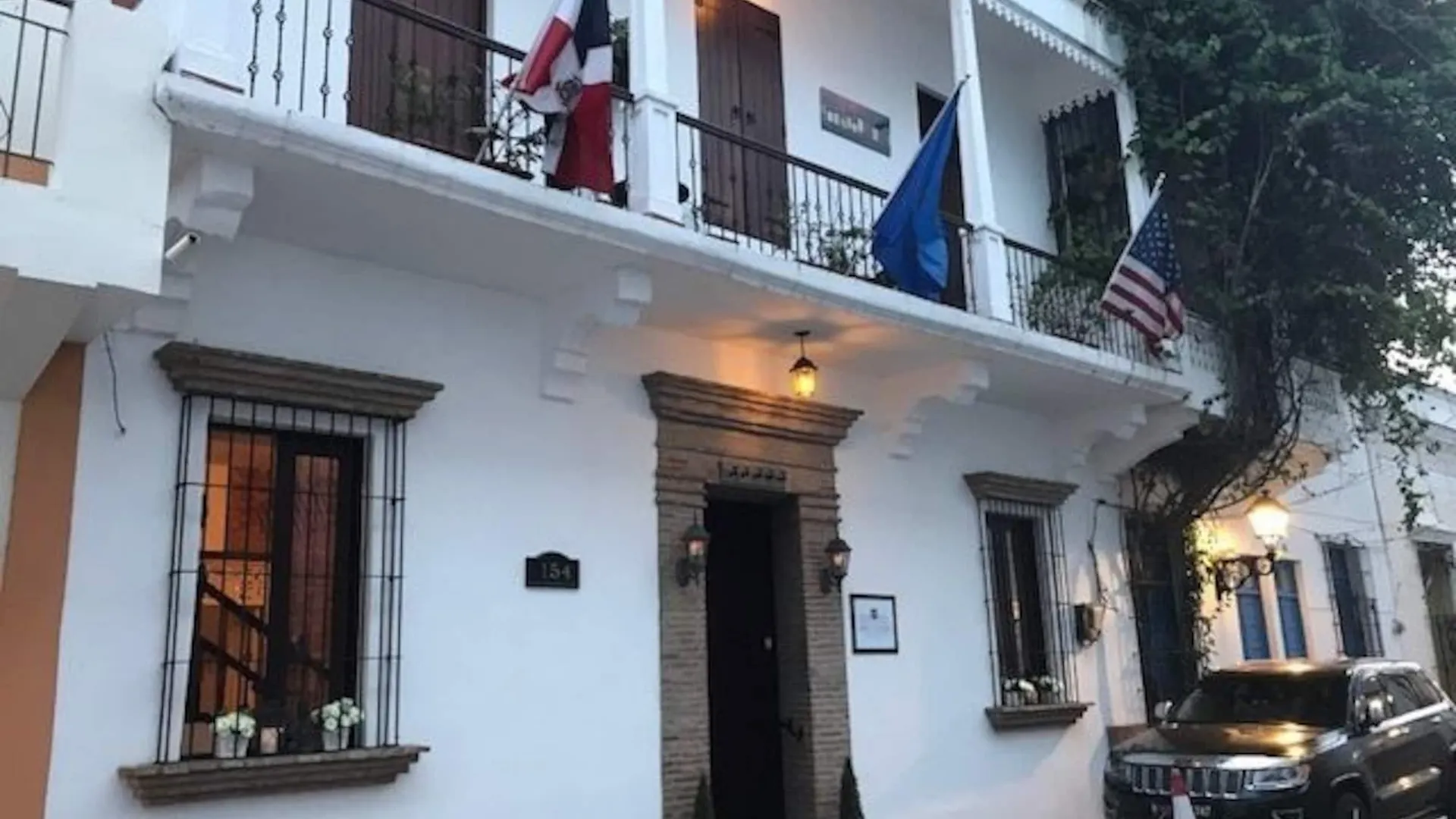 Hotel Colonial 154 H Boutique Santo Domingo