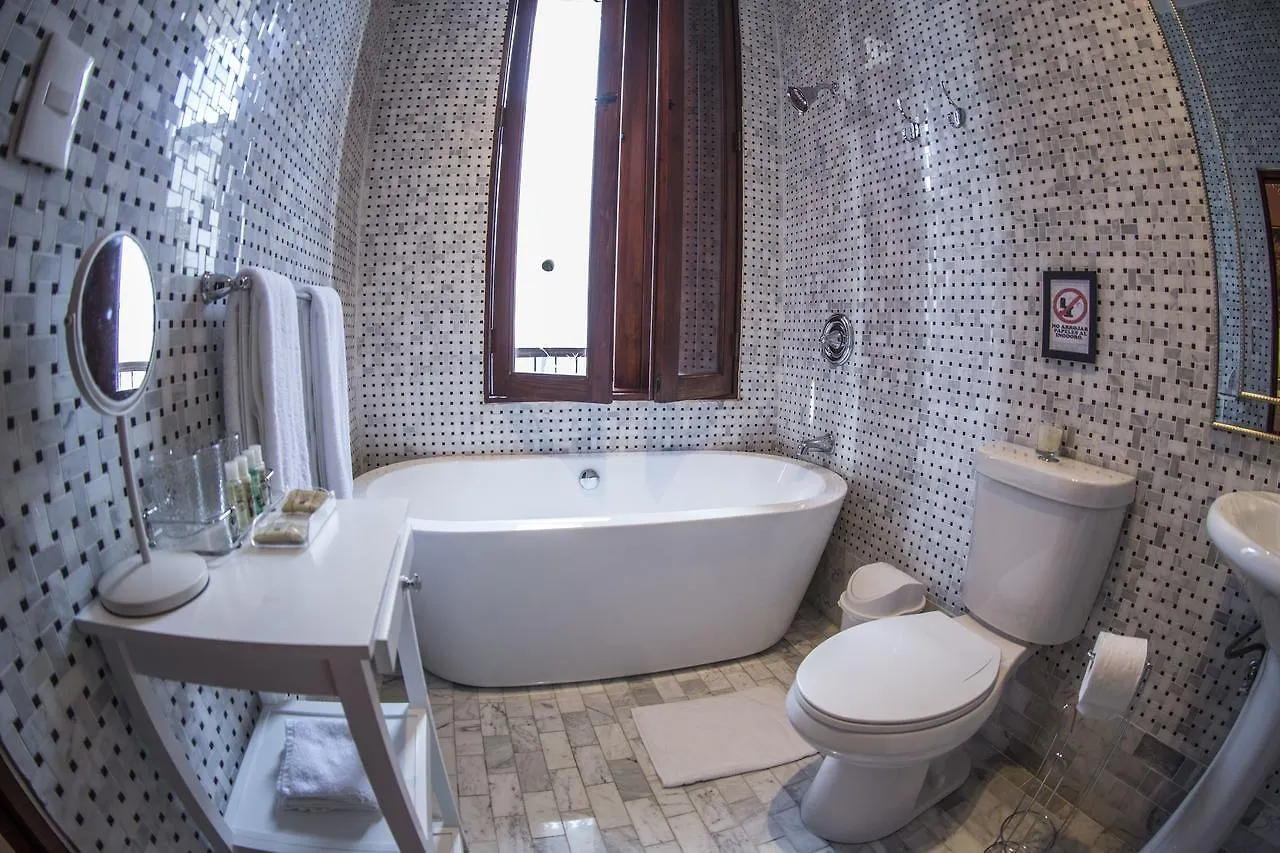 Hotel Colonial 154 H Boutique Santo Domingo